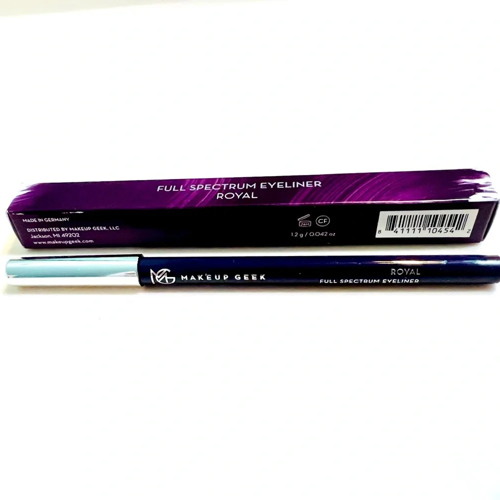 COPY - Makeup Geek 🫶discontinued🫶Eyepencil ROYAL NWB